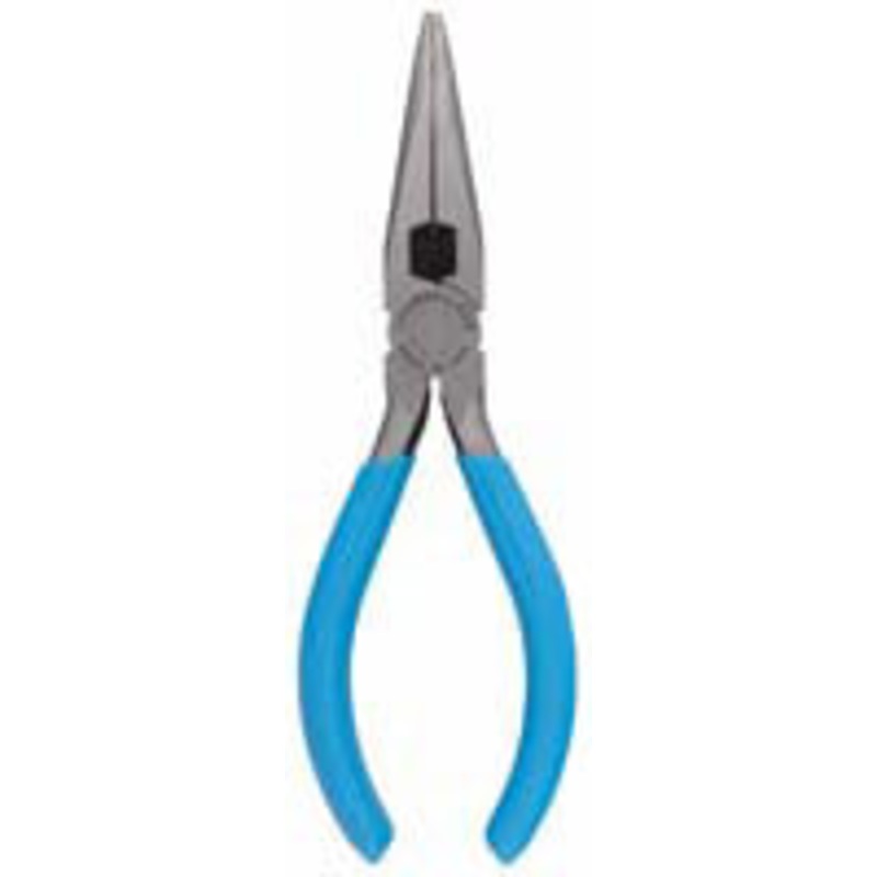 ChannelLock 6 Long Nose with Cutter – CL326G