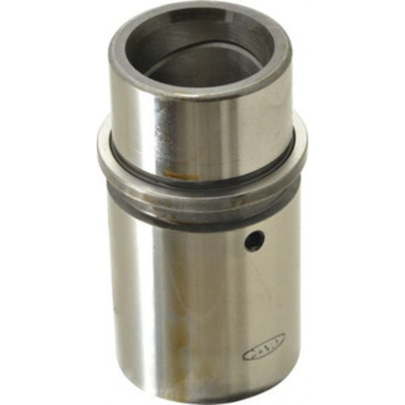 Danly 1-1/2 ID x 4-3/16 OAL, Steel, Die & Mold Shoulder Bushing Extra Long Shoulder, 2.19 Bottom OD, 2 Top OD, 2.345 Collar OD, 3 Under Collar, 1-3/16 Above Collar 6-12-56 – 03224870