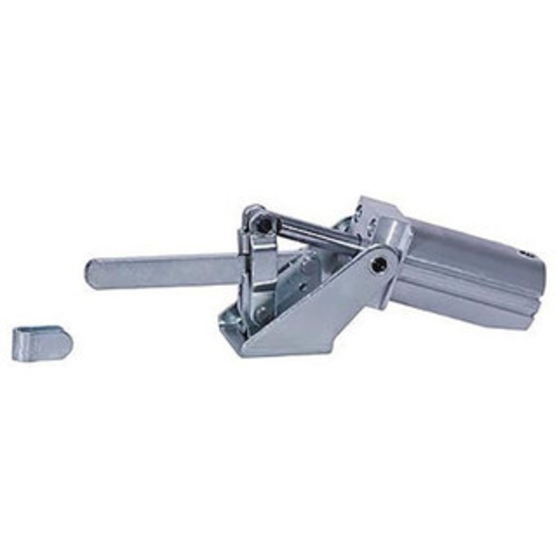 Destaco Pneumatic Hold-Down Solid Bar Clamp, 9-31/32 Length – 807-S