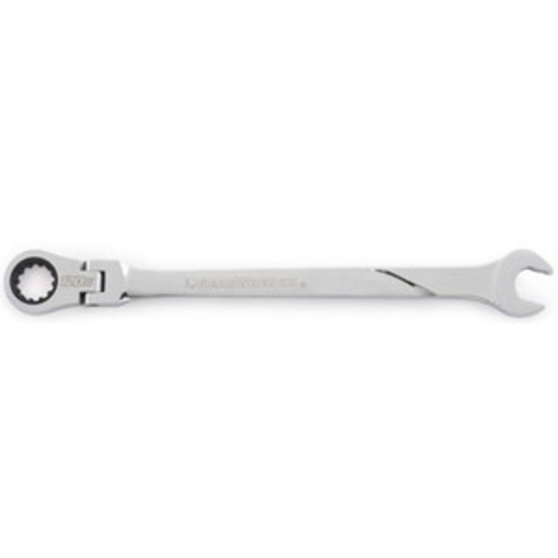 GEARWRENCH 5/8 120XP Universal Spline XL Flex Combination Ratcheting – KD86240