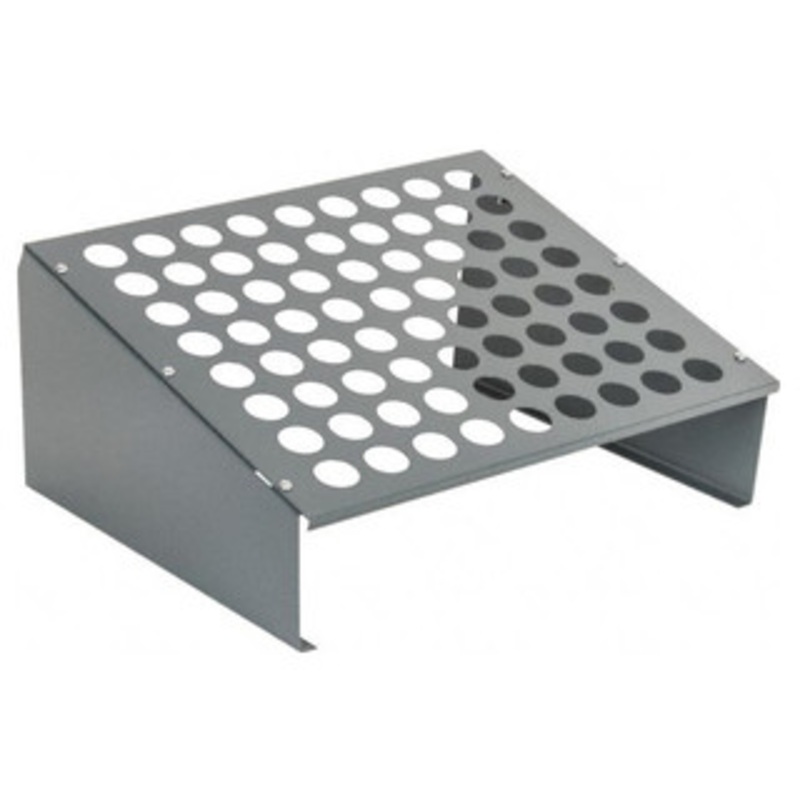 Interstate 5C Collet Rack, Metal, 72 Holes – 98-398-1