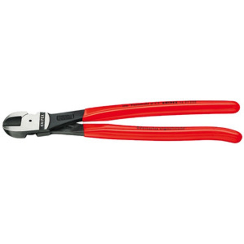 Knipex 10 Hi-Leverage Center Cutters – KX7491250