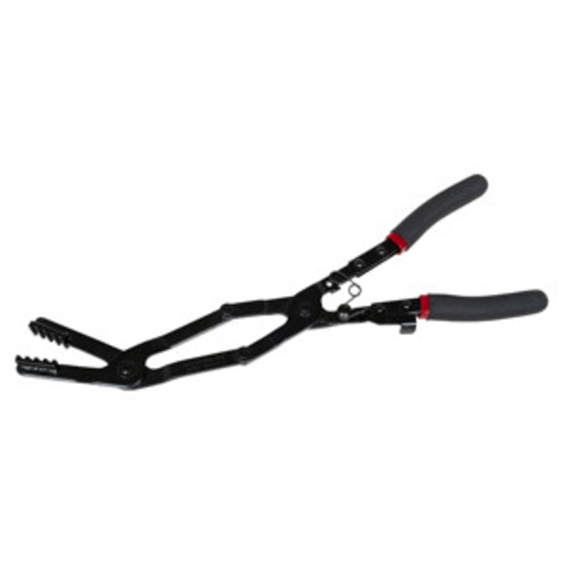 Lisle 35 Degree Long Hose Clamp Pliers – LS17370