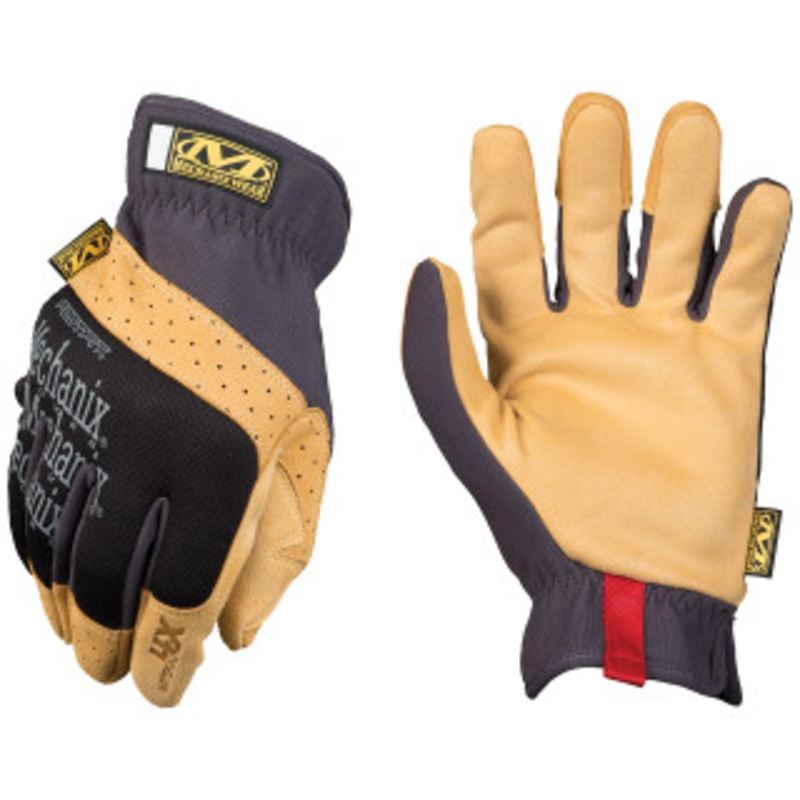 Mechanix Wear Material4X FastFit Synthetic Leather Work Gloves