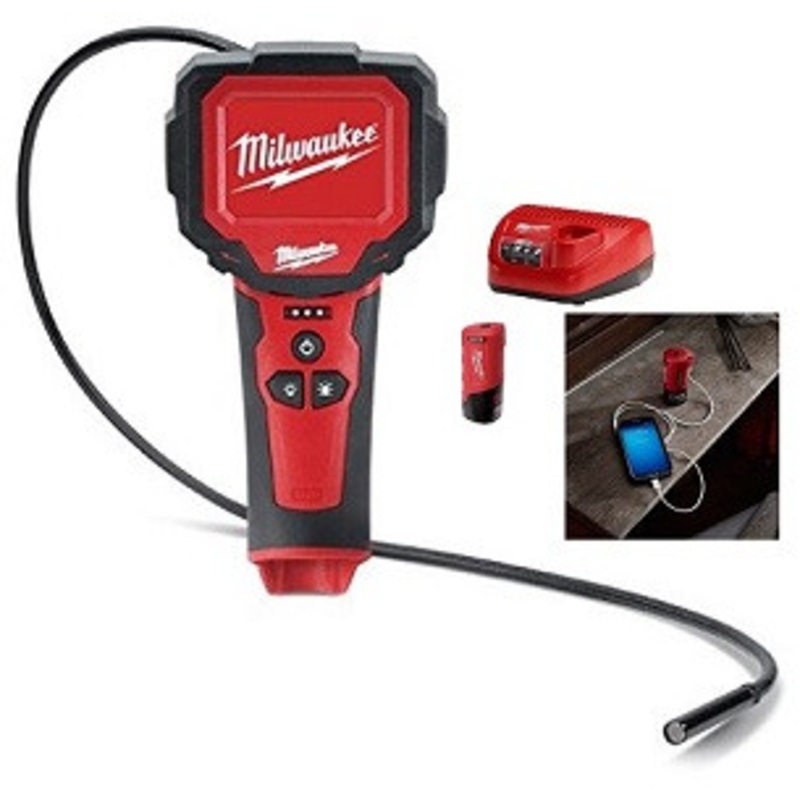 Milwaukee M-Spector 360 Console Promo – MWK2313SP
