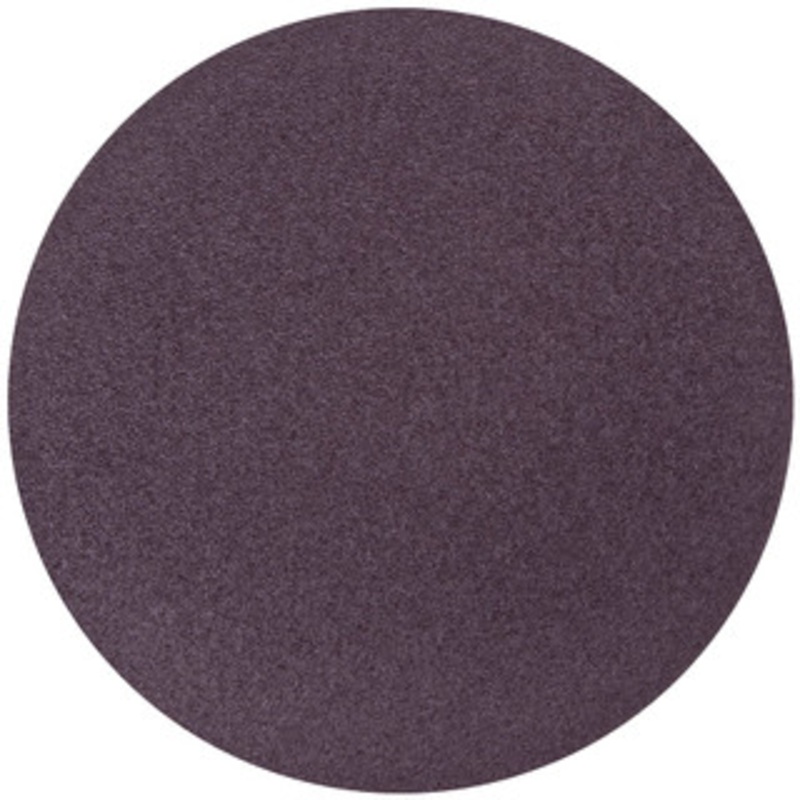 Norton 16 Diam, 80 Grit Aluminum Oxide Adhesive PSA Disc Coarse Grade, Brown, X Weighted Backing, Flexible 66261136701 – 57282972