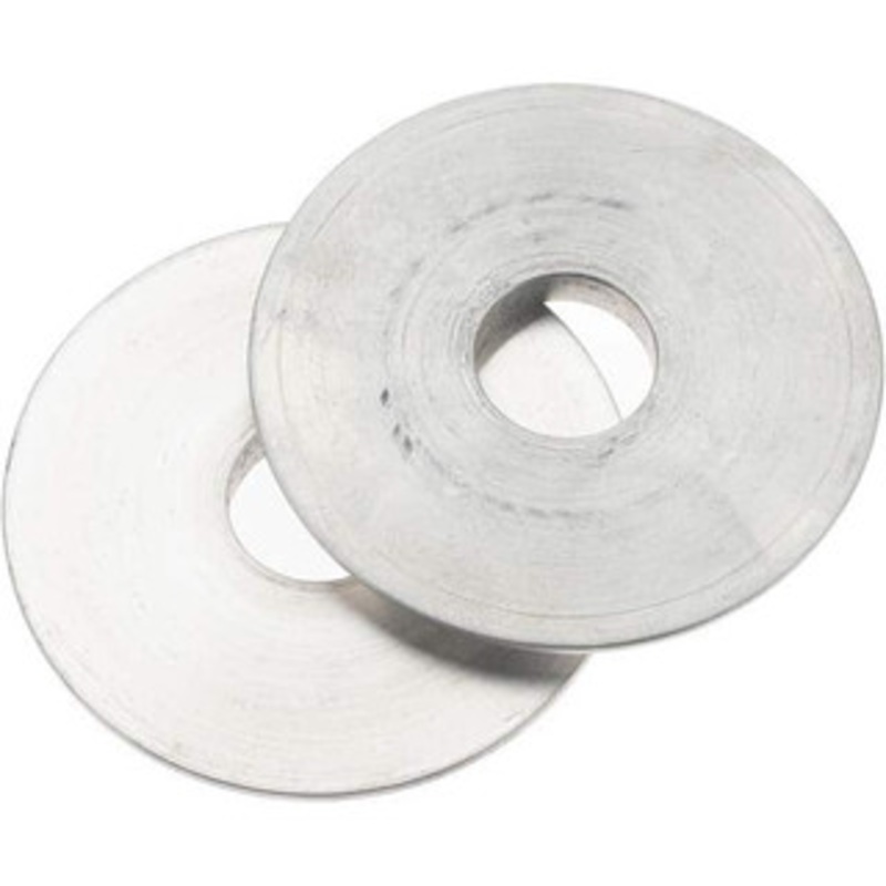 Norton Deburring Wheel 2 Diam Reduced Bushing Reduces Bushings from 3 to 1 Arbor Size, for 8 Diam Flap & Convolute Wheels 66261080531 – 05009931