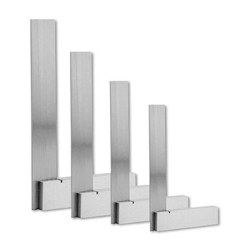 Precise 4 Piece Engineers Steel Square Set 4-6-9-12 – 4906-0020