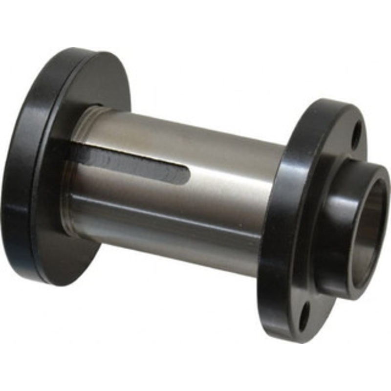 Sopko 2-1/4 Diam Grinding Wheel Adapter 2 Wheel Width, 1-1/4 – 16 Thread Size, Left Handed, 3 Taper per, 1-1/4 Arbor Hole 400-1A – 05923164