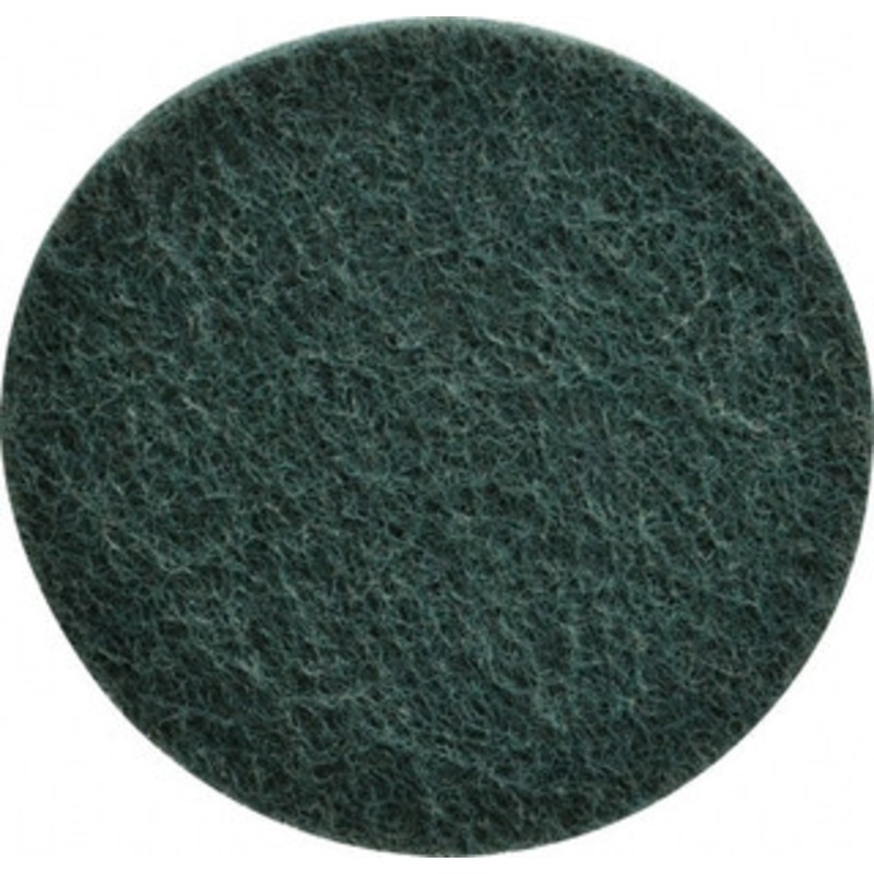 Standard Abrasives 3 Aluminum Oxide Quick Change Disc Type R Attachment, Very Fine Grade, Blue, Non-Woven, 18,000 RPM, Lockit Compatible 7000046879 – 63172977