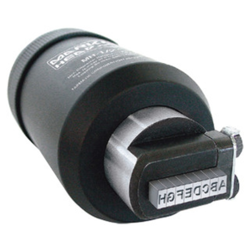 Tapmatic Type Holder for MH CNC Marking Head, MH 3/4 – 5775THILG