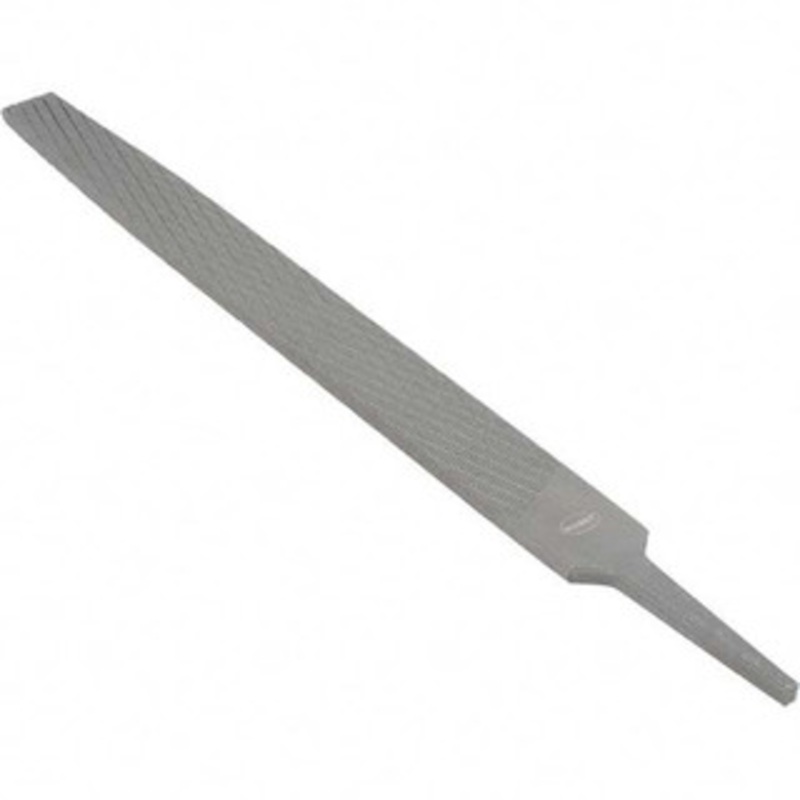 Value Collection 12 Long, Flat Diamond Pattern File Single Cut, 9/32 Overall Thickness BD–20563-12 – 43596816