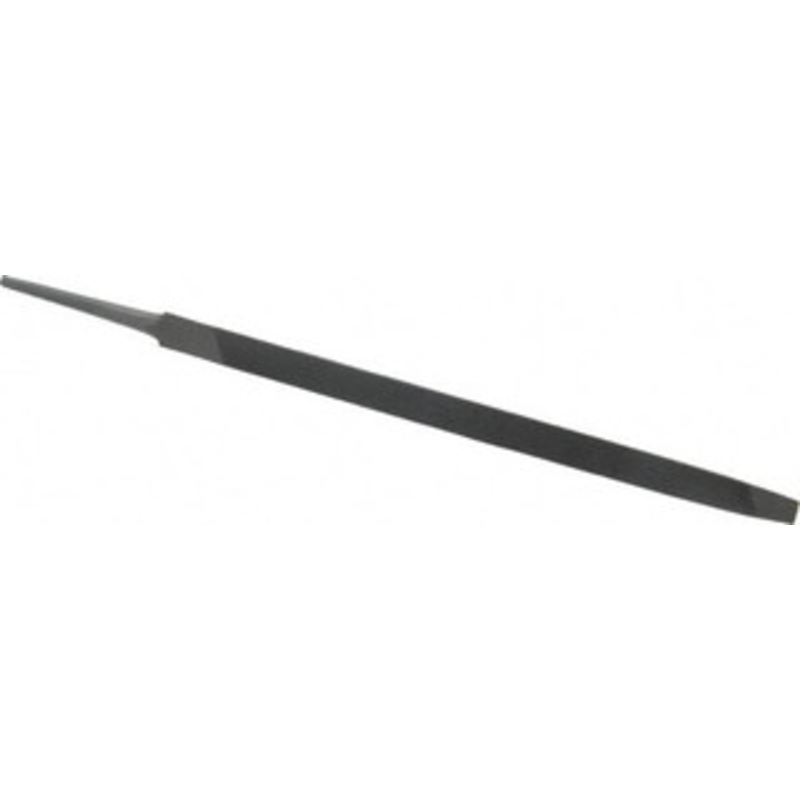 Value Collection 6 Long, Bastard Cut, Taper American-Pattern File Single Cut, Tang SC70589213 – 70589213