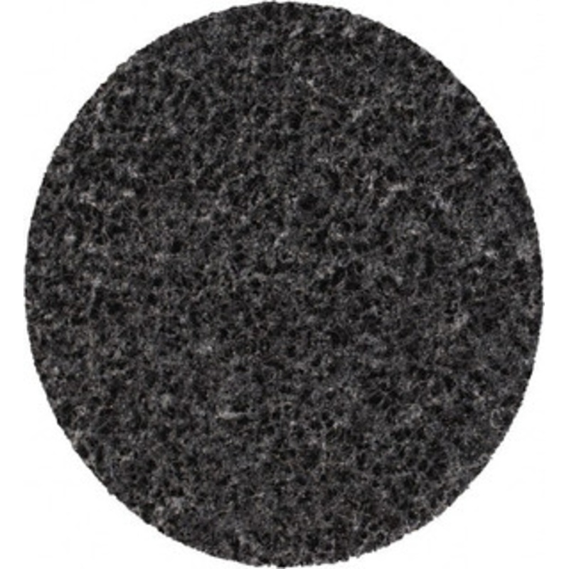 3M 3 Aluminum Oxide Quick Change Disc Type R Attachment, Coarse Grade, Brown, Non-Woven, 18,000 RPM, Roloc TR Compatible 7000046220 – 58752676