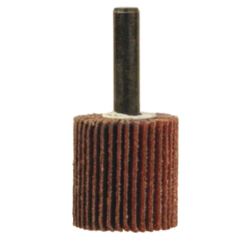 3M 747D Regalite PG Flap Wheel, 3 Diameter 120 Grit