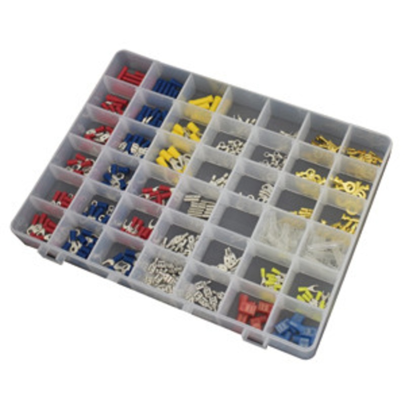 Astro Pneumatic 450pc Automotive Wiring Terminal Connector Kit – AO9475