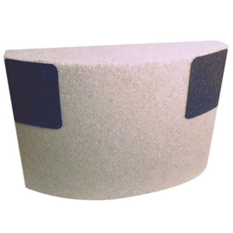 Colonial West Cortland CD Shape Segments