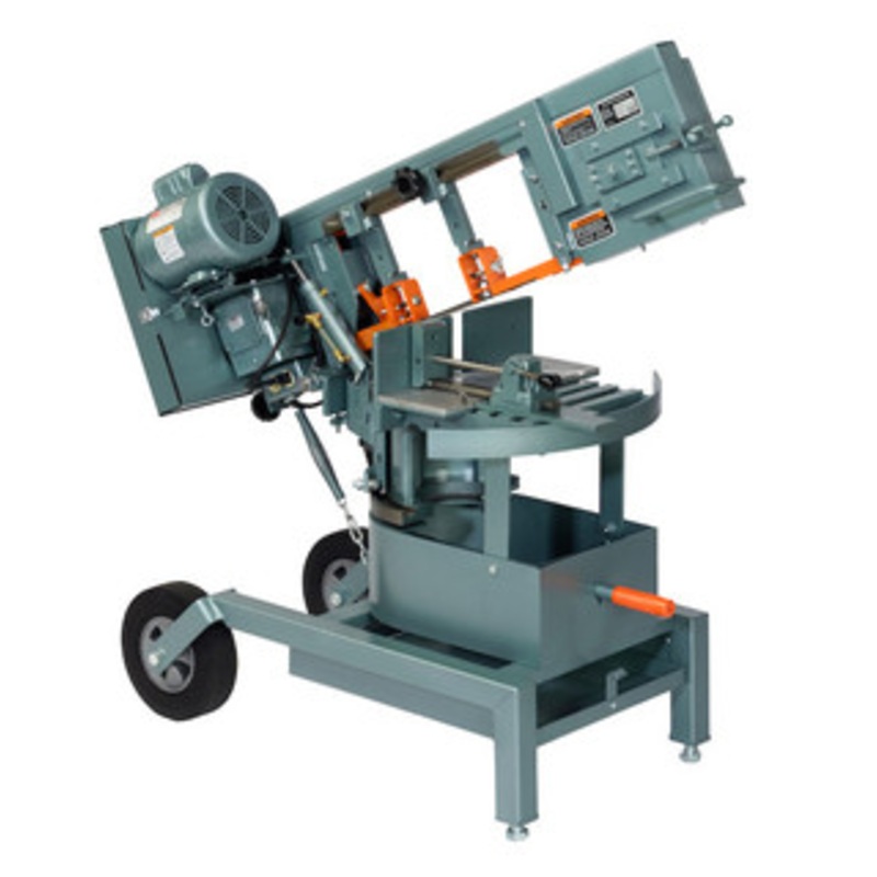 Ellis Portable Mitre Band Saws