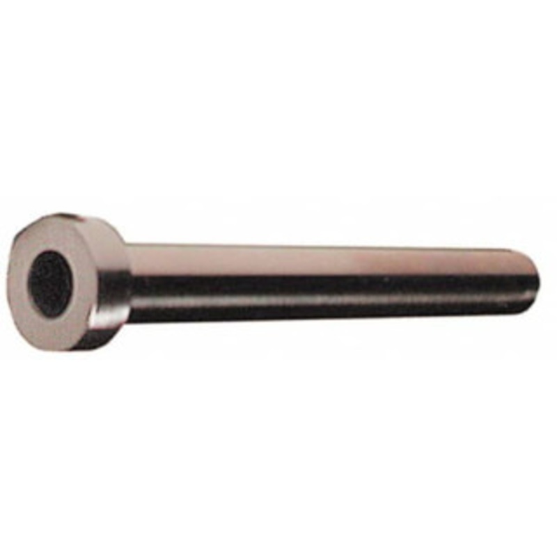 Gibraltar 1/4 Inside x 3/8 OD, 5 OAL, Nitride Coated Die Steel, Die & Mold Ejector Sleeve Steel, 197mm Pin Length EY6452-G – 85932473