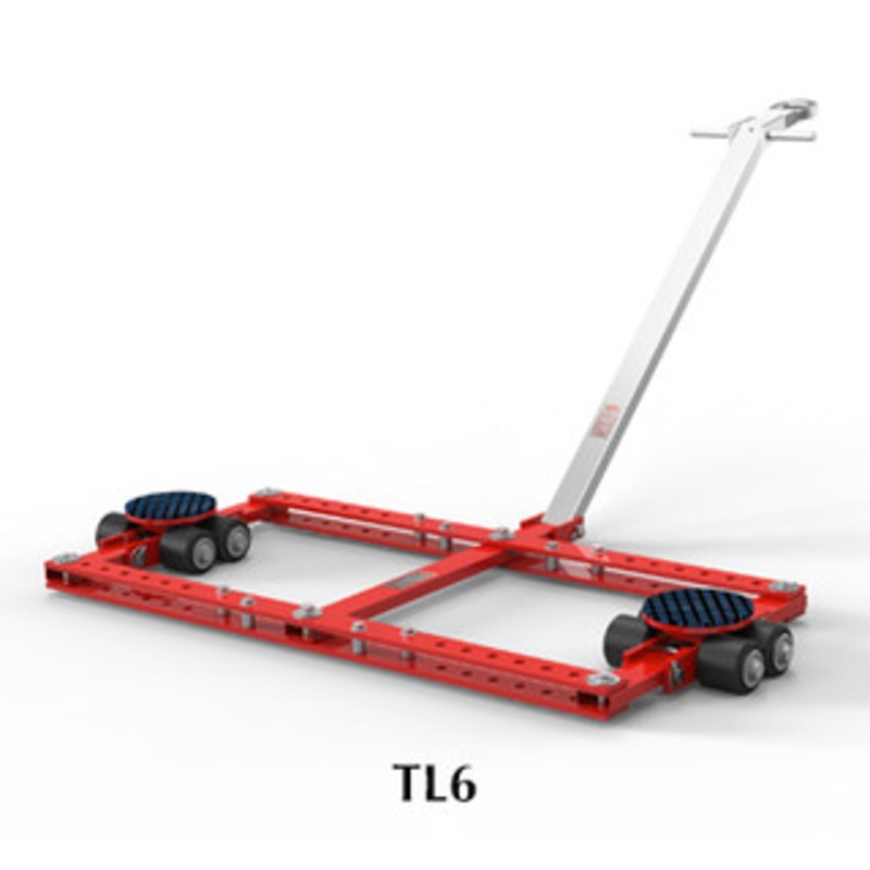 GKS-Perfekt TL6 Tandem Transport Dolly – 5-10229