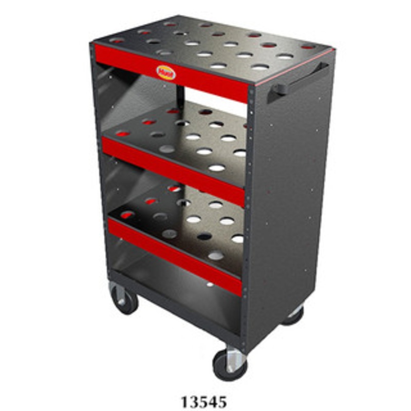 Huot TriScoot BT, CAT V Flange, NMTB for 45 Taper – 13545