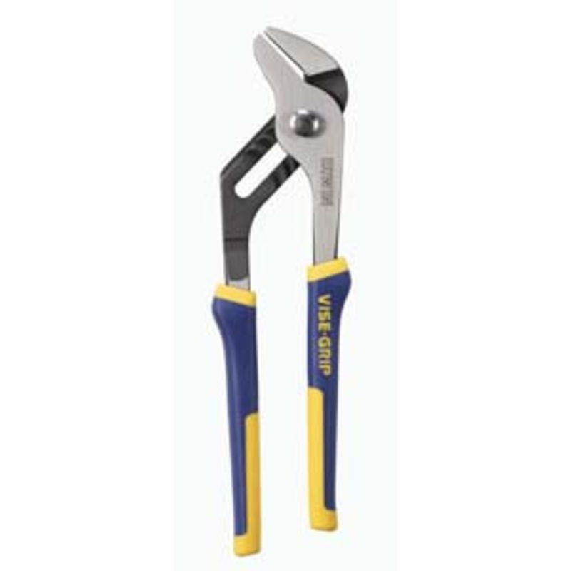 IRWIN 10 Groove Joint Pliers Smooth Jaw – VG2078500
