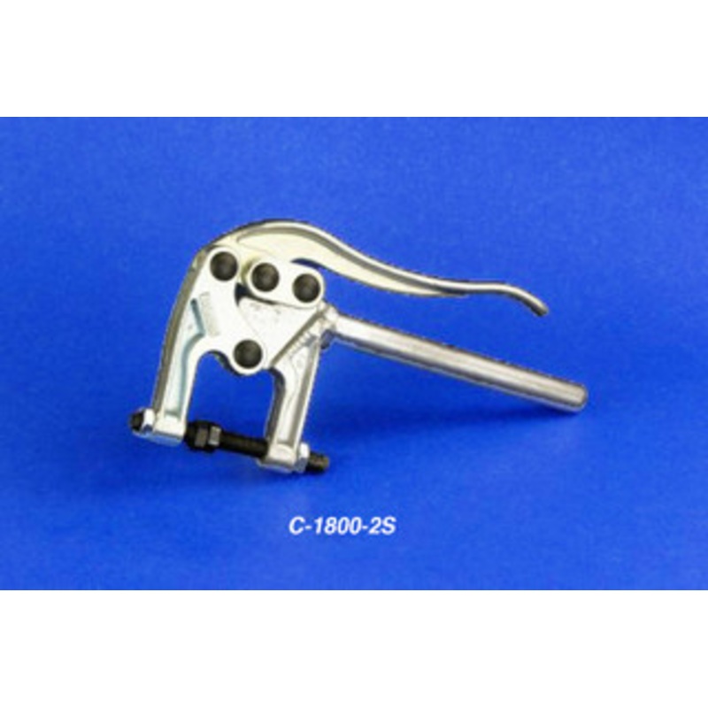 Knu-Vise C-Clamp Dual Spindle 2.25 Throat Depth – C-1800-2S