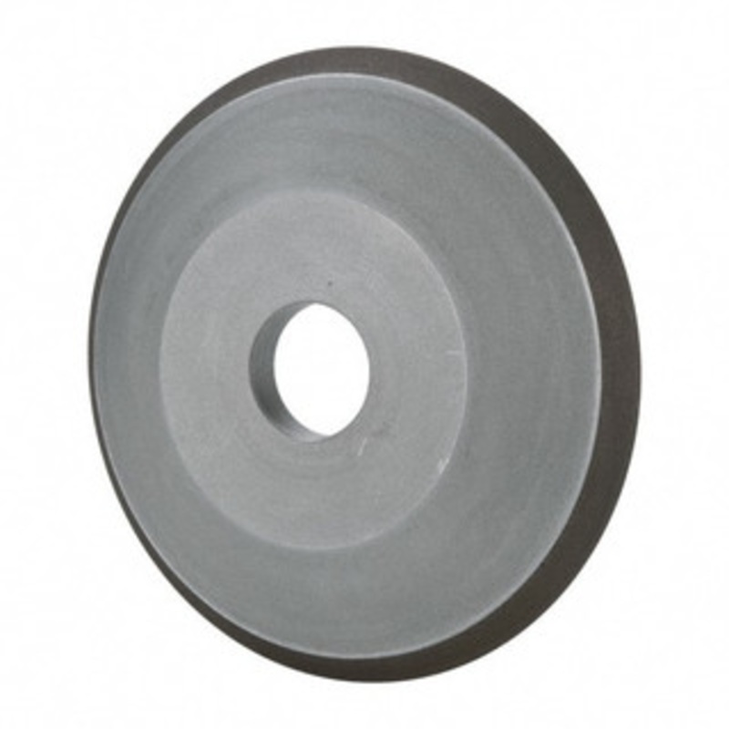 Made in USA 6 Diam, 1-1/4 Hole Size, 3/4 Overall Thickness, 150 Grit, Type 15 Tool & Cutter Grinding Wheel Very Fine Grade, Diamond 03583606 – 03583606