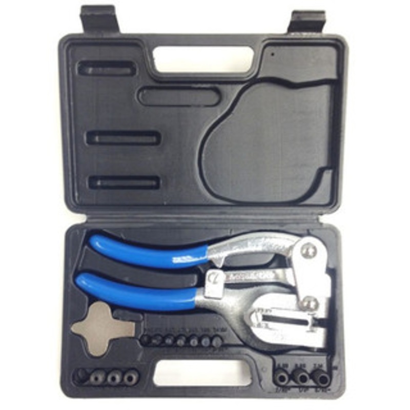 Precise 17 Piece Power Punch Kit – 7070-0016