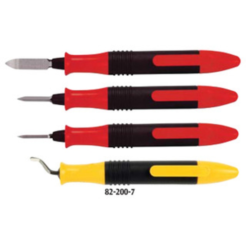 Shaviv Professional Scrapers & Kit