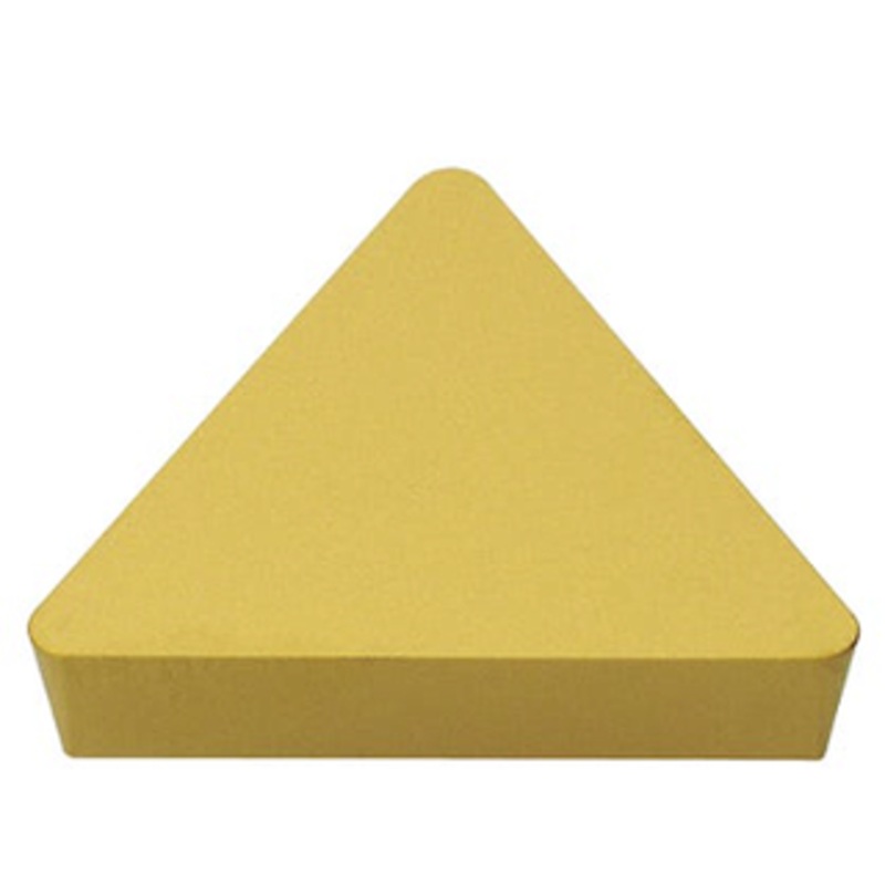 Terra Carbide 60 Triangle, TPU433 APC5T, Indexable Carbide Turning / Boring Insert