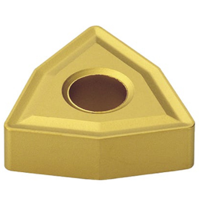 Terra Carbide 80 Trigon Indexable Carbide Turning / Boring Insert – WNMG431 APC5T