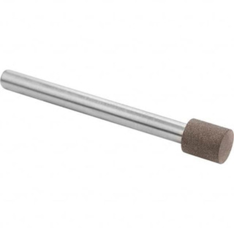 Value Collection Grinding Pins, Abrasive Head Diameter (Decimal Inch): 0.450, Abrasive Head Thickness (Decimal Inch): 0.125, Abrasive Head Thickness (Inch): 1/8, Abrasive Material: Diamond, Grade: Fine, Grit: 120 PG450X125D12653 – 98660913