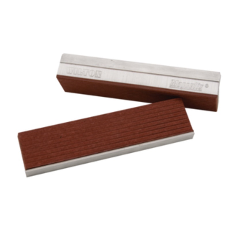 Wilton Magnefix F-6 Fiber Face Jaw Cap, 6Jaw – 14837