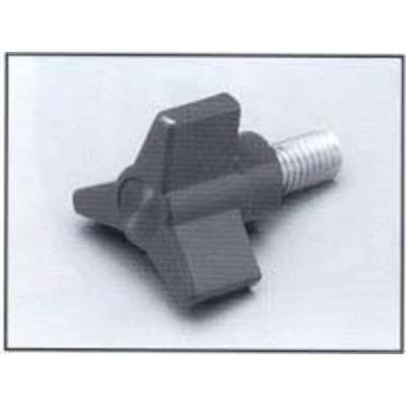 3 ARM RED KNOB – AM6854