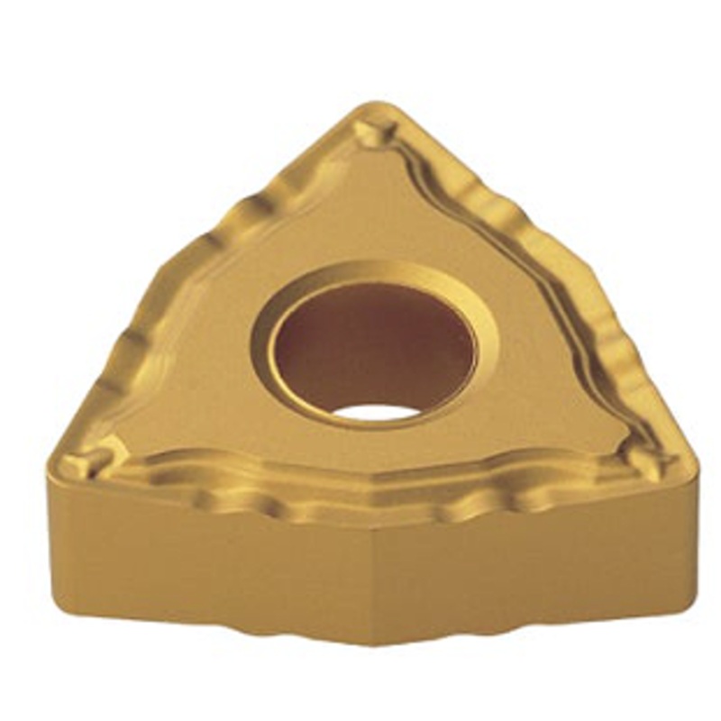 Akuma 80 Trigon Indexable Carbide Turning / Boring Insert –  WNMG431-FP1 CT25M