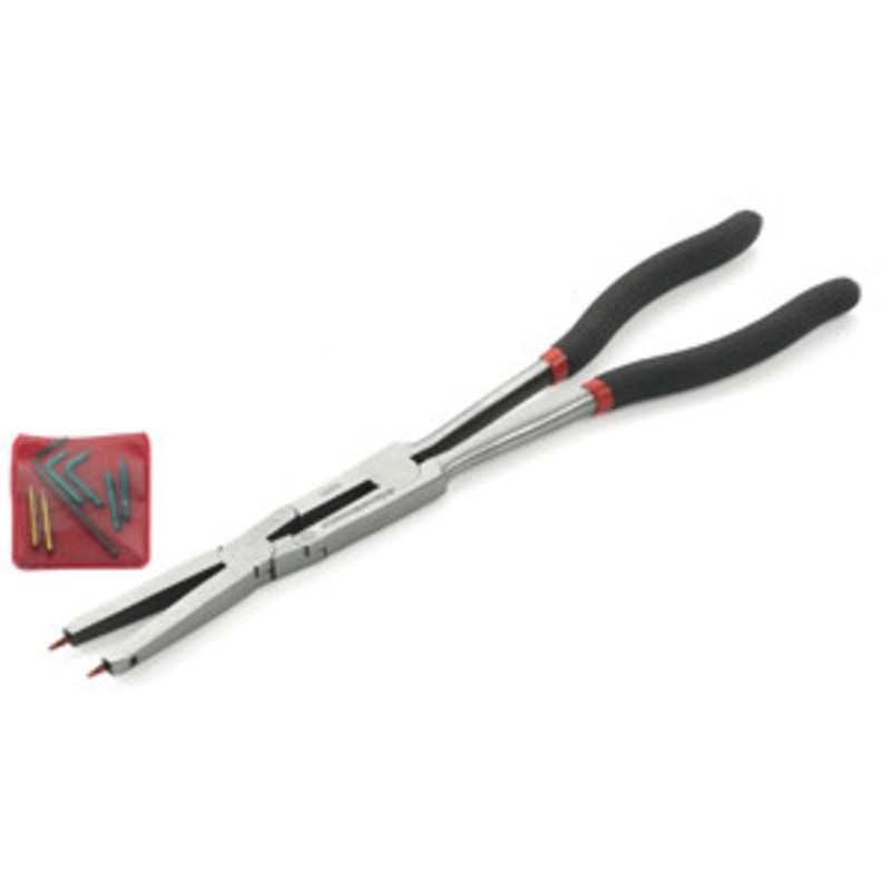 GEARWRENCH Double X External Snap Ring Pliers – KD82033