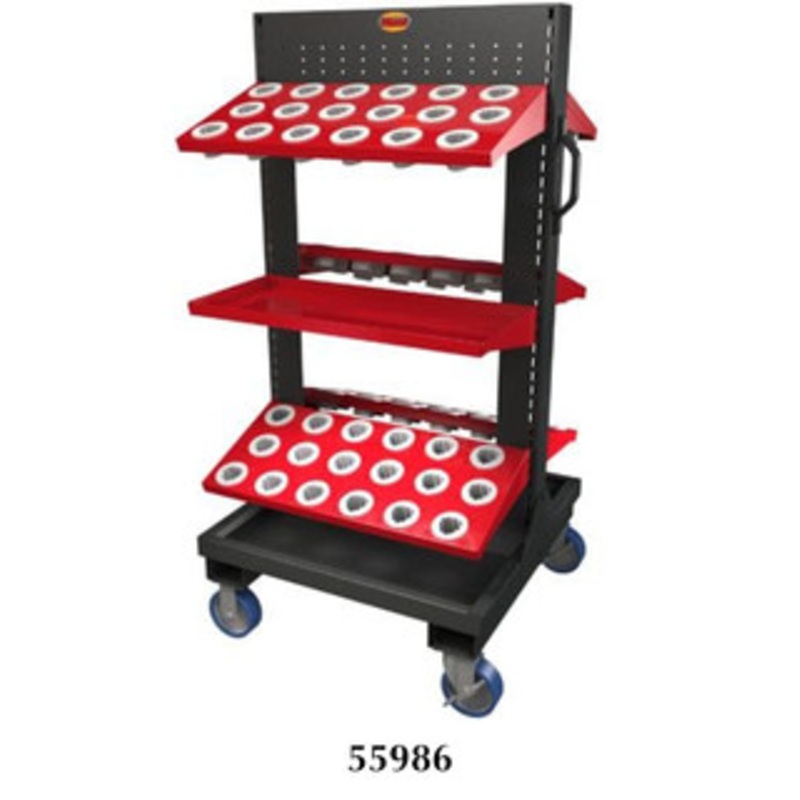 Huot Toolscoot Tree C6 CAPTO Style Holders – 55986