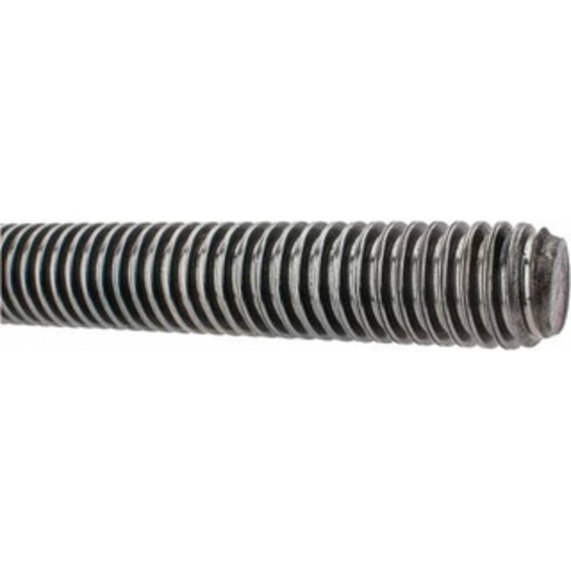 Keystone Threaded Products 1-1/8-5 x 6 ft. Low Carbon Steel General Purpose Acme Threaded Rod Right Hand Thread, Oil Finish, 2G Fit KL018AG1A182845 – 06054803