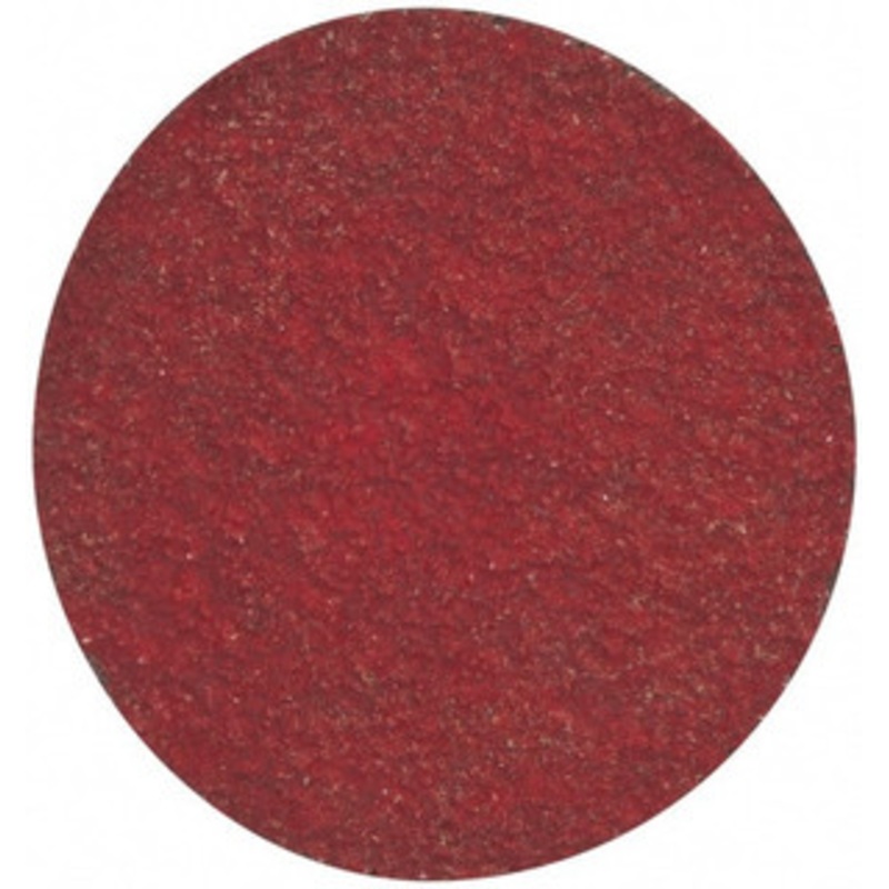 Merit Abrasives 1-1/2 60 Grit Ceramic Quick Change Disc Type R Attachment, Medium Grade, Coated, 30,000 RPM, Power-Lock Type 3 Compatible 66623398468 – 09607789