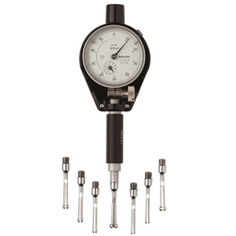 Mitutoyo Bore Gage, 3.7-7.3mm – 526-152-21