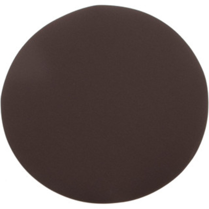 Norton 12 Diam, 180 Grit Aluminum Oxide Adhesive PSA Disc Fine Grade, Brown, Cloth Backing, Flexible 66261100988 – 48620959
