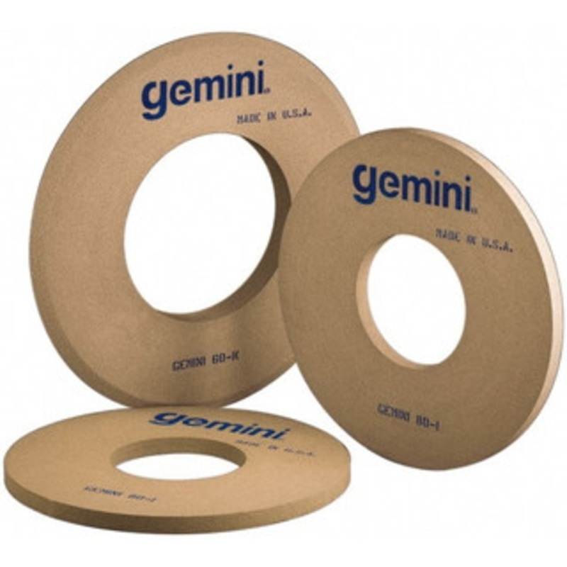 Norton 14 Diam x 5 Hole x 1-1/4 Wide Centerless & Cylindrical Grinding Wheel 54 Grit, Aluminum Oxide, Coarse Grade 66253246921 – 81163073