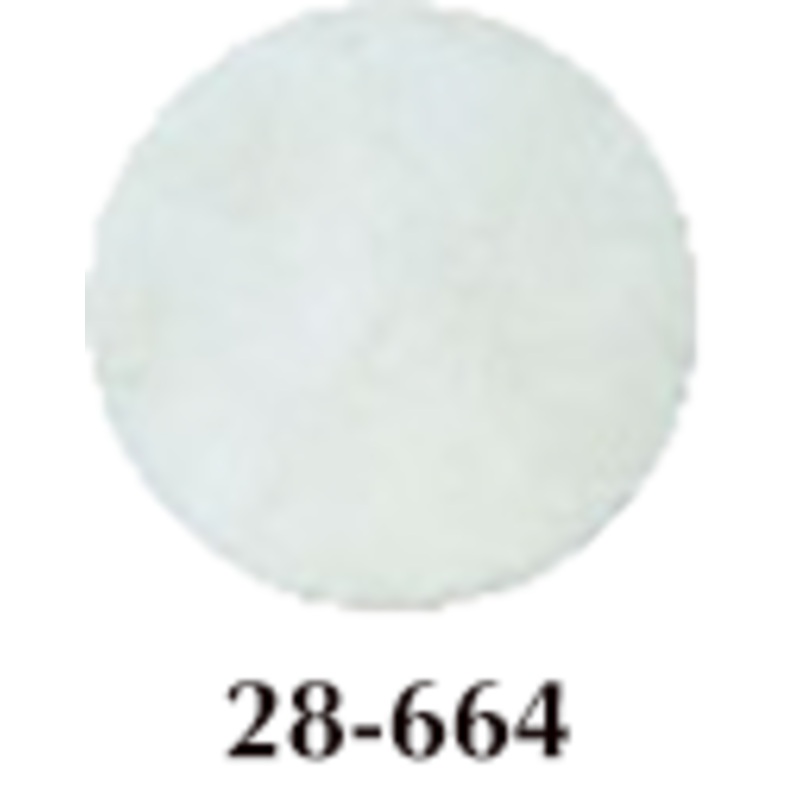 Proxxon Lambswool Polishing Disc – 28-664