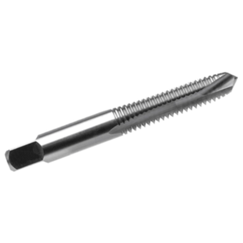 Rushmore USA H.S.S. 3 Flute Spiral Pointed Plug Tap, H3, Thread Size 7/16-14