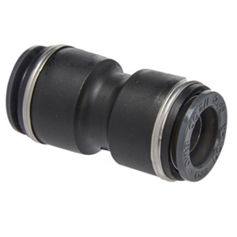 S.U.R.&R. Straight Union 1/2 Tube (2) – SRRABU400
