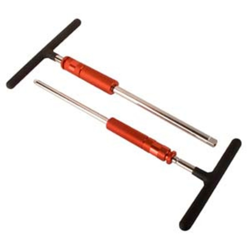Sunex 2 Pc Adjustable T-Handle Speed Wrench Set – SU9727