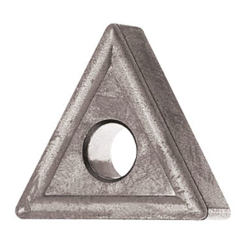 Terra Carbide 60 Triangle, Indexable Carbide Turning / Boring Insert, TNMG322 APC2