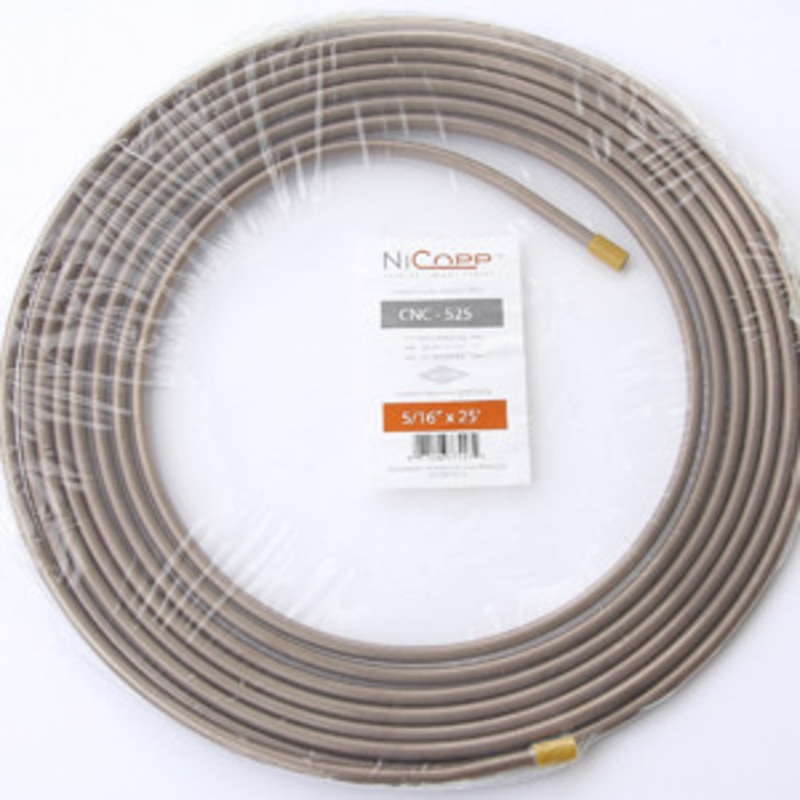 AGS 5/16 x 25 ft. Brake/Fuel/Trans Line Tubing Coil – AKCNC-525