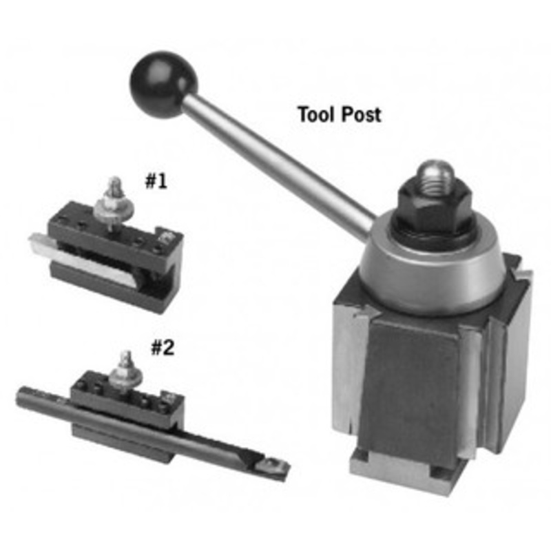 Aloris Super-Precision Intro-Pro Set, DA Series – 5-IP